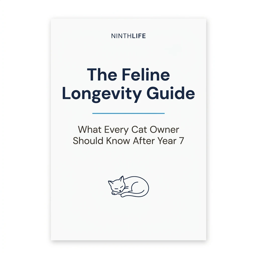The Feline Longevity Guide