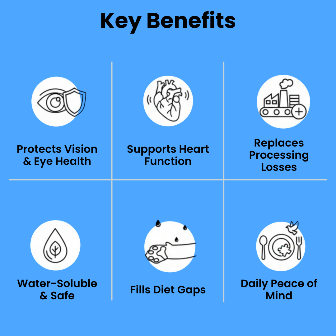 NinthLife Daily Taurine Powder
