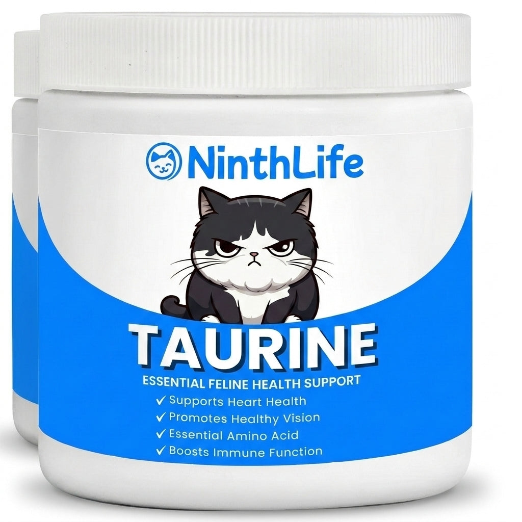 NinthLife Daily Taurine Powder