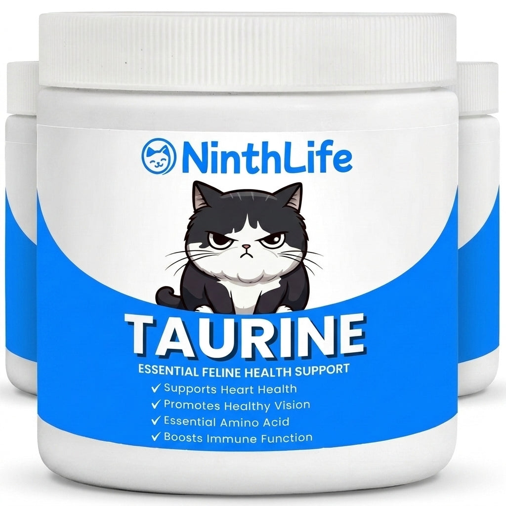 NinthLife Daily Taurine Powder