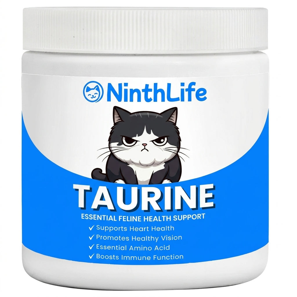 NinthLife Daily Taurine Powder