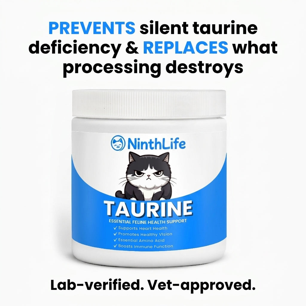 NinthLife Daily Taurine Powder
