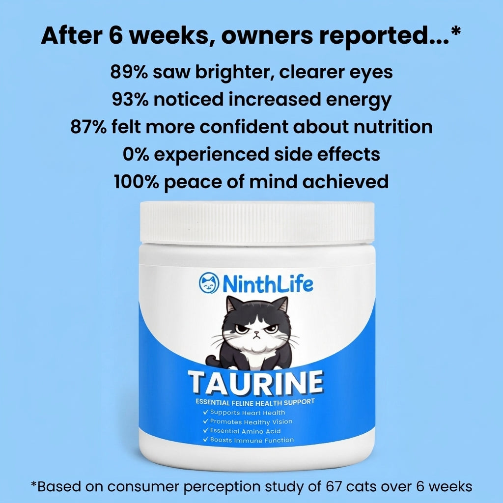 NinthLife Daily Taurine Powder