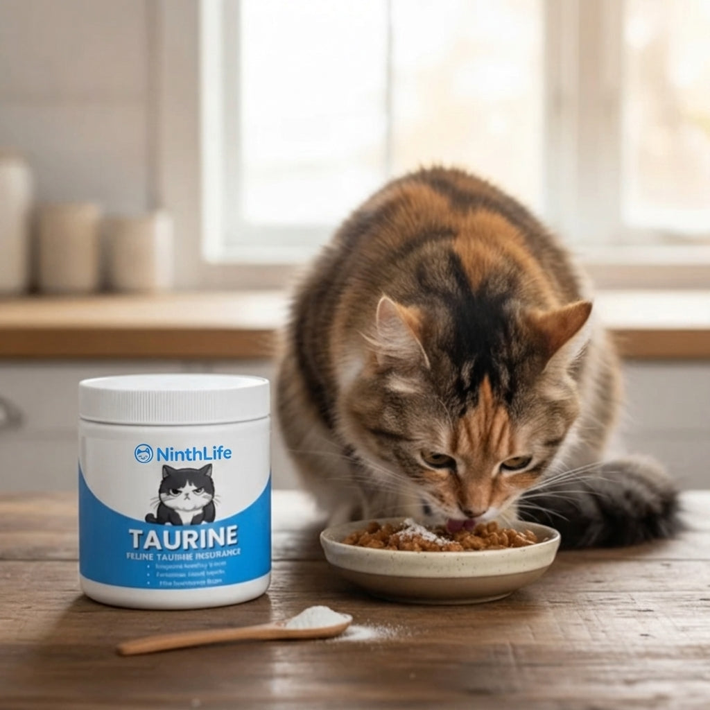 NinthLife Daily Taurine Powder