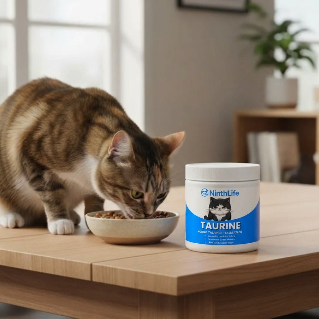 NinthLife Daily Taurine Powder
