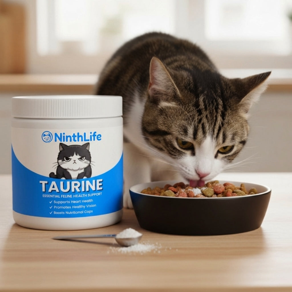 NinthLife Daily Taurine Powder